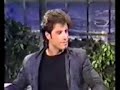 olivia newton john/john travolta on joan rivers show part 1