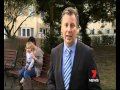 Childcare Crisis Summit - Channel Seven News reports