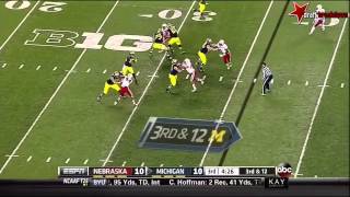 Stanley Jean-Baptiste vs Michigan (2013) Stanley Jean-Baptiste vs Michigan (2013)