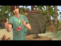 The Sims Castaway Stories trailer