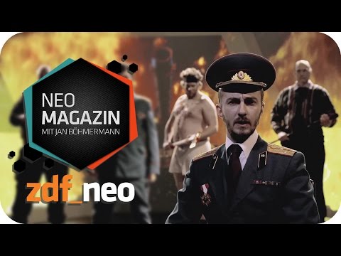 circus - http://neomagazin.zdfneo.de Die knallhart recherchierte, investigative Show deckt auf, was bei