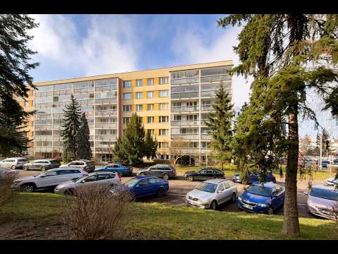 Video Prodej bytu 2+KK, Praha 15 - Hostivař