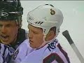 Drew Stafford vs. Chris Neil Drew Stafford vs. Chris Neil