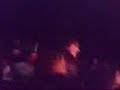 reda allali singing london calling(hoba hoba spirit)