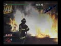 Firefighter F.D. 18 PS2 - First Cinematic Scene + Part 1 Playthrough