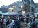 sfeerbeeld vlasmarkt maandagochtend feesten 2008