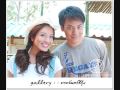 Aff Taksaorn & Bie Sukrit Prajan See Roong MV