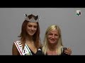 Miss Italia 2008 - Primi scatti a Miriam Leone