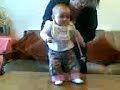 funny Baby dance