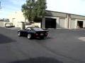 datsun  cobra 260Z burn-out #2