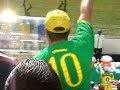 Friendly: Brasil vs USA 4-2 3rd goal - Ronaldinho Free Kick Friendly: Brasil vs USA 4-2 3rd goal - Ronaldinho Free Kick