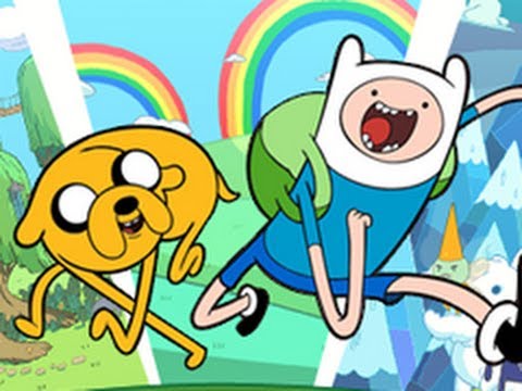Adventure Time - Legends of Ooo: Big Hollow Princess Walkthrough