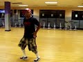 Janet Jackson \"Feedback\" *DANCE* by Kris Babao
