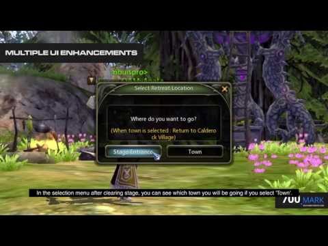 how to recover ftg in dragon nest