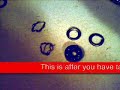 How To Make A Ring Out Of A Skateboard Bearing