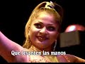 que levante la mano   agua bella