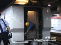 【特急 サンダーバード】681系 683系 50号 大阪行 入線 連結 発車 6号 連結 金沢駅