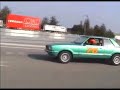 Ford Granada MK2 2005 Race Brno Circuit (start and lastlap)