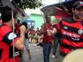 FLA-RS   Flamengo x Gremio o inicio