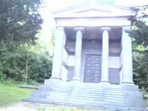 The Mond Mausoleum