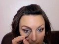 Slightly softer version of Cheryl Coles make-up in 