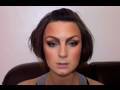 Cheryl Cole Fight for this love inspired make-up