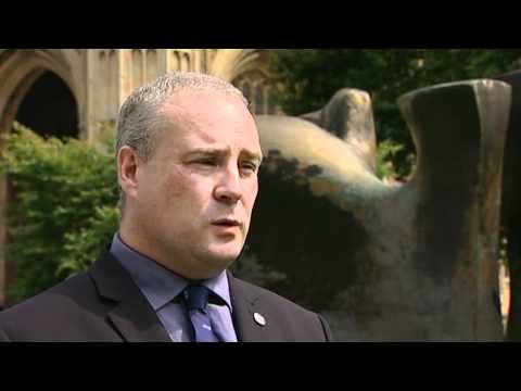 Play Video - Officers Jobs on the Line if They are Injured at Work