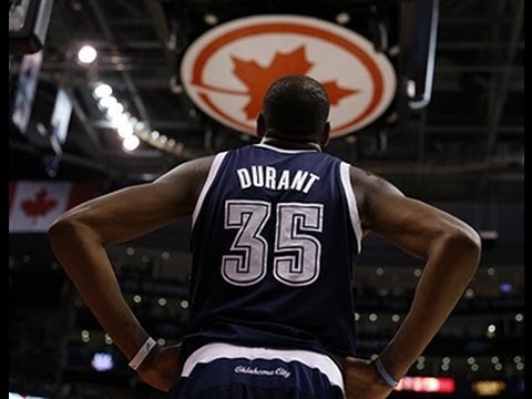 Kevin Durant Scores 51 Points! Watch Every Made Field Goal!