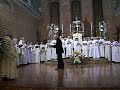 Sequenza Missa pro Defunctis: DIES IRAE, Schola gregoriana Mediolanensis, Giovanni Vianini