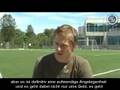 FIFA 09 PC Interview Paul Hossack