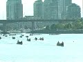 2008 Alcan Dragon Boat Festival - Guts & Glory Race Part 1
