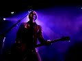 Black Rebel Motorcycle live in Dublin - Not what you wanted Black Rebel Motorcycle live in Dublin - Not what you wanted