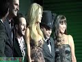 MEXICO'S NEXT TOP MODEL, FIESTA DE LANZAMIENTO