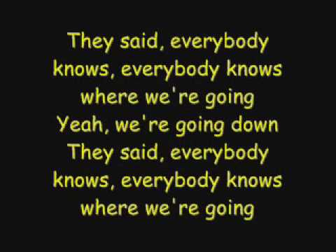 One Republic-All The Right Moves Lyrics