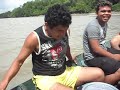 Aventura nas águas do rio