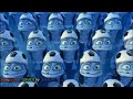 Crazy Frog vs Blue System