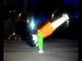 Stop & Go Handstandüberschlag