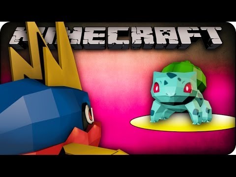Minecraft Pixelmon 3.0.2 RANDOM BOX BATTLE! #9 LittleLizard vs TinyTurtle