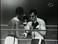 1966 03 29. Muhammad Ali – George Chuvalo I