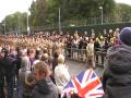 Sappers Quinsey & Azimkar,s Regiment Return Home To Antrim