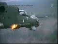 Mi-35 in action