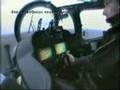 Mi-35 in action