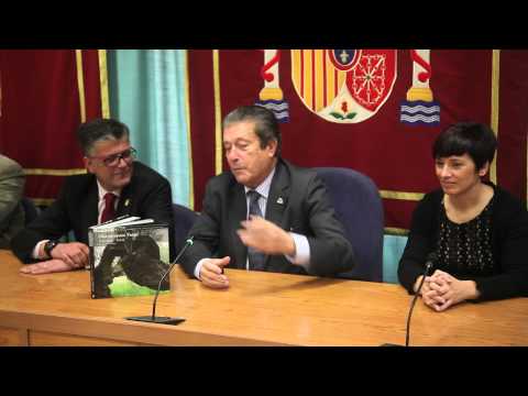 Federico Mayor Zaragoza presenta el llibre 