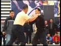  yiquan pushing hands yao chengrong
