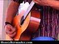 Henry Bermudez: Life by the Drop