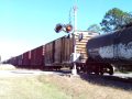 CSXT Q65005 w/ CSXT #420 & CSXT G06805 w/ CSXT #204