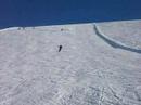 Bernard skiing December 2007
