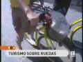 Patinete en TV1 - España Directo Patinete en TV1 - España Directo