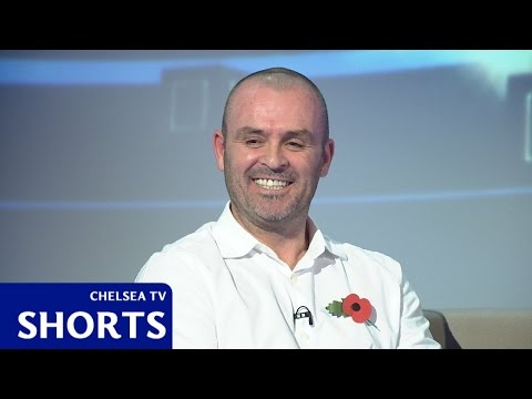 Friday Night Live: Jody Morris on John Spencer's outfit