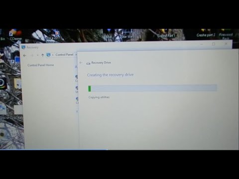 video-linktoworks-How to make a Windows 10 Recovery Disk